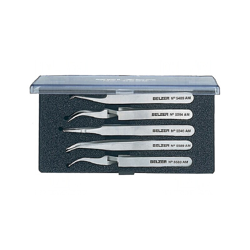 Set Pensete SMD 5 Bucăți | Electronic-mag.ro | Componente Electronice