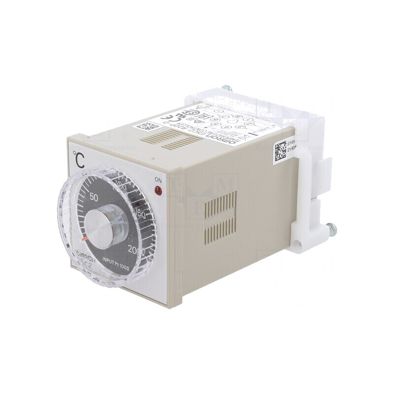 Regulator Temperatură Pt100 ON-OFF 0-200°C | Electronic-mag.ro | Componente Electronice