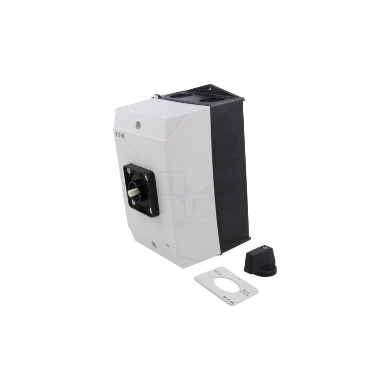 Comutator cu Came 32A 4 Poli Netz-0-Notstrom | Electronic-mag.ro | Componente Electronice