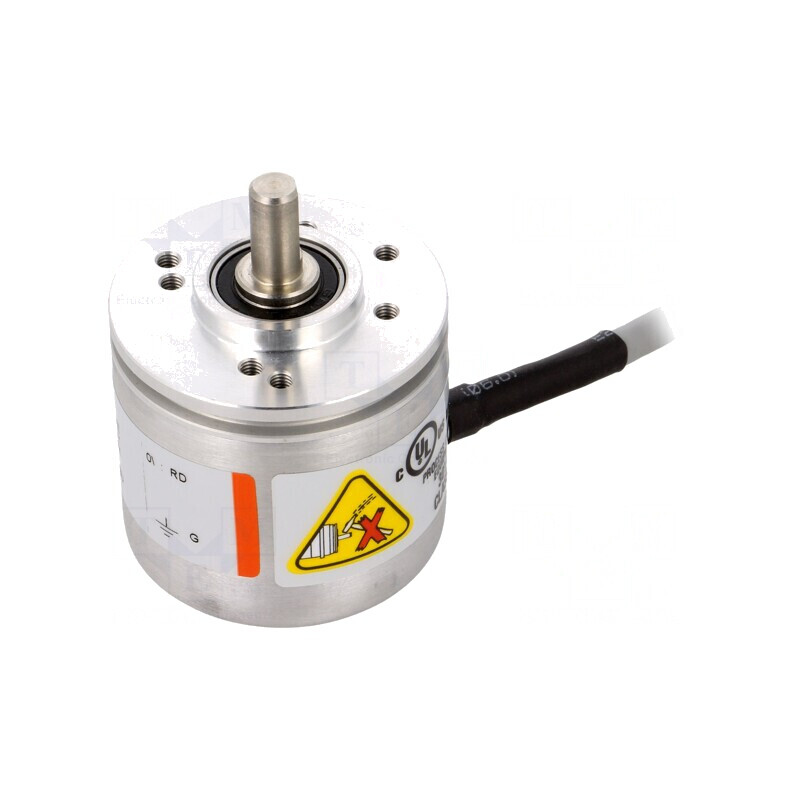 Encoder incremental 10-30VDC 1000imp/rotație IP64 | Electronic-mag.ro | Componente Electronice