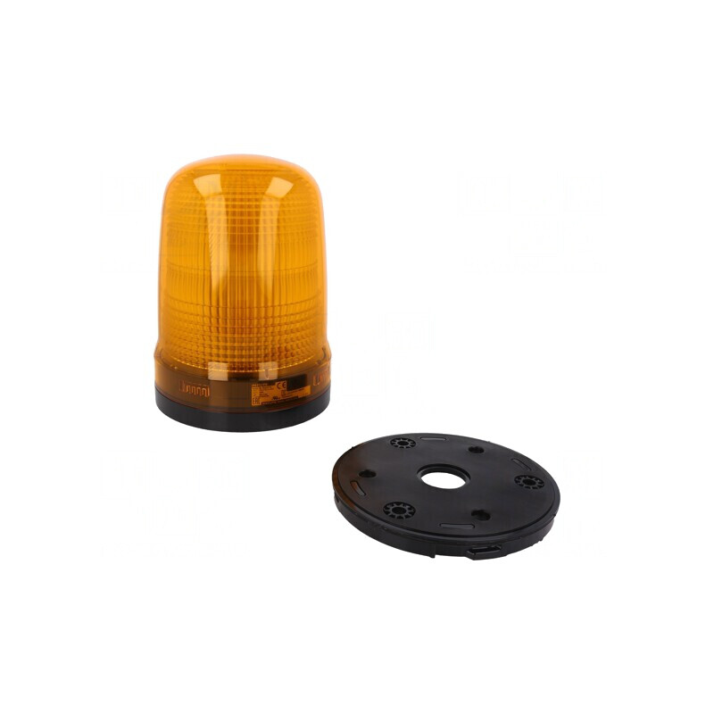 Semnalizator Luminos LED Ambră 10-30VDC SL15 | Electronic-mag.ro | Componente Electronice Semnalizator Luminos LED Ambră 10-30VDC SL15 | Electronic-mag.ro | Componente Electronice