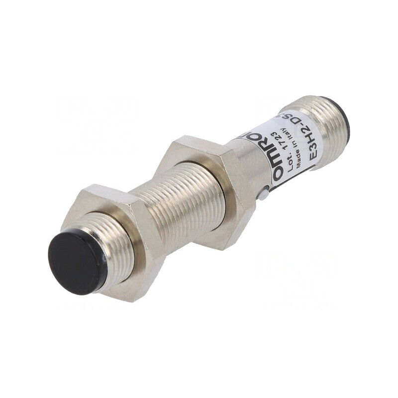 Senzor Fotoelectric Reflexiv 0,3m PNP DARK-ON/LIGHT-ON E3H2-DS30B4M-M1 | Electronic-mag.ro | Componente Electronice