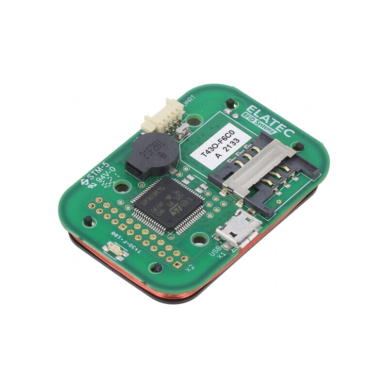 Cititor RFID Universal 4,3-5,5V  | Electronic-mag.ro | Componente Electronice