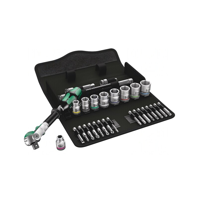 Set Chei Tubulare Zyklop 3/8 | Electronic-mag.ro | Componente Electronice