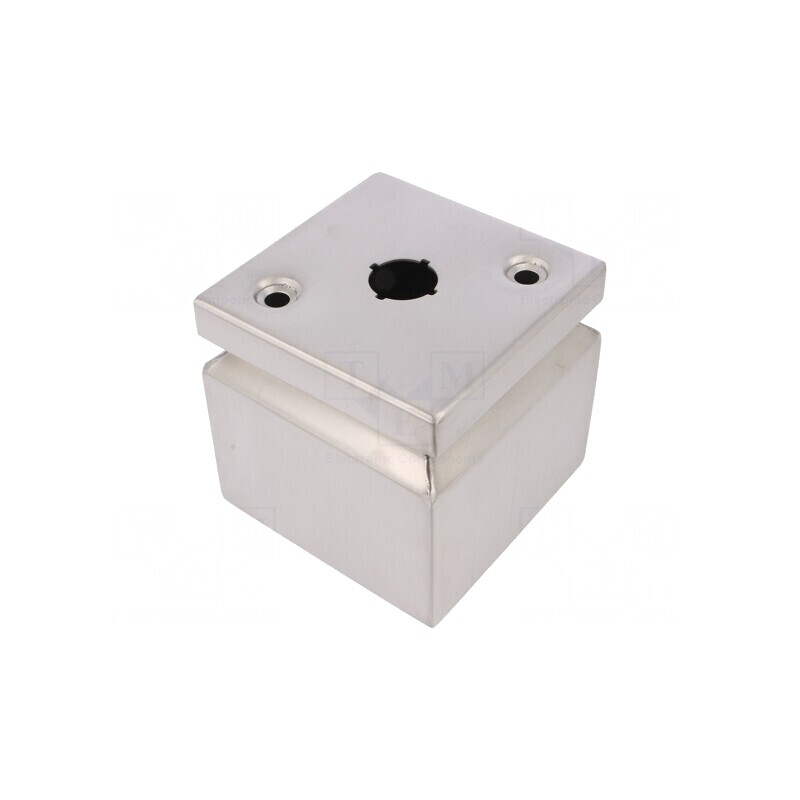 Carcasă Etanșă IP66 100x100x90mm | Electronic-mag.ro | Componente Electronice Carcasă Etanșă IP66 100x100x90mm | Electronic-mag.ro | Componente Electronice