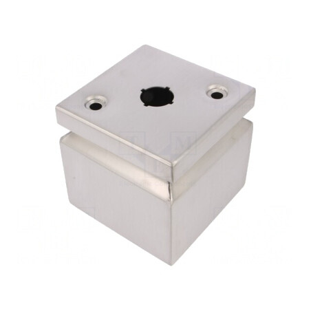 Carcasă Etanșă IP66 100x100x90mm | Electronic-mag.ro | Componente Electronice