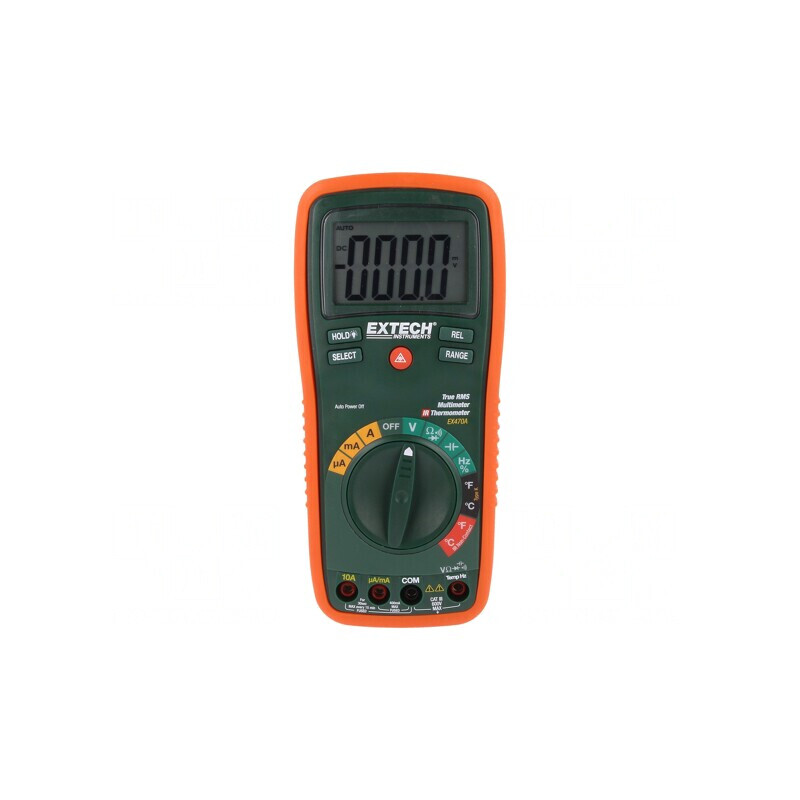 Multimetru digital LCD EX470A 400V | Electronic-mag.ro | Componente Electronice