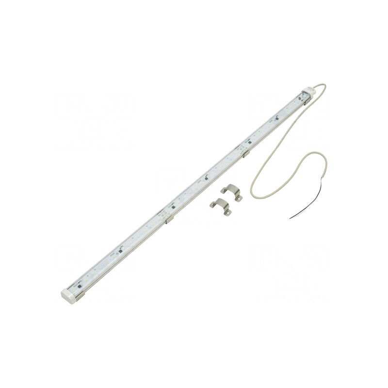 Lampă LED Alb Rece 1155lm 6500K 24VDC IP65 1m | Electronic-mag.ro | Componente Electronice Lampă LED Alb Rece 1155lm 6500K 24VDC IP65 1m | Electronic-mag.ro | Componente Electronice
