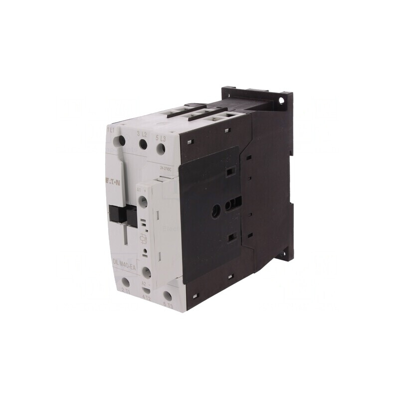 Contactor 3-Pole 24VDC 40A DIN Rail Mount | Electronic-mag.ro | Componente Electronice Contactor 3-Pole 24VDC 40A DIN Rail Mount | Electronic-mag.ro | Componente Electronice
