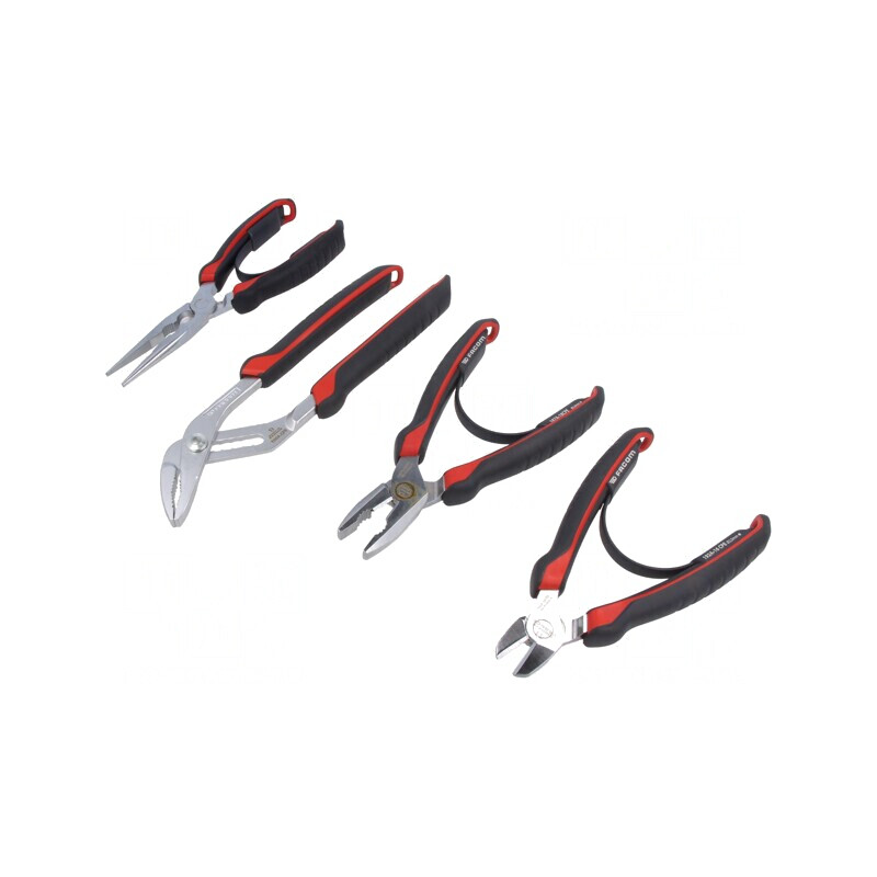 Set Clești 4 Bucăți | Electronic-mag.ro | Componente Electronice