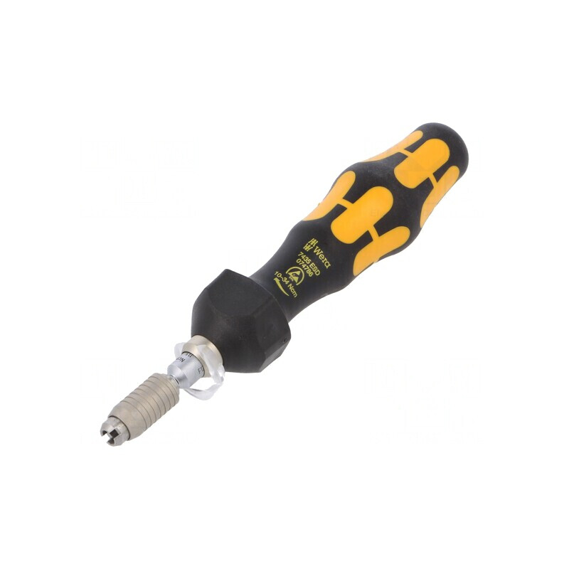 Şurubelniţă Dinamometrică Reglabilă Kraftform 142mm | Electronic-mag.ro | Componente Electronice