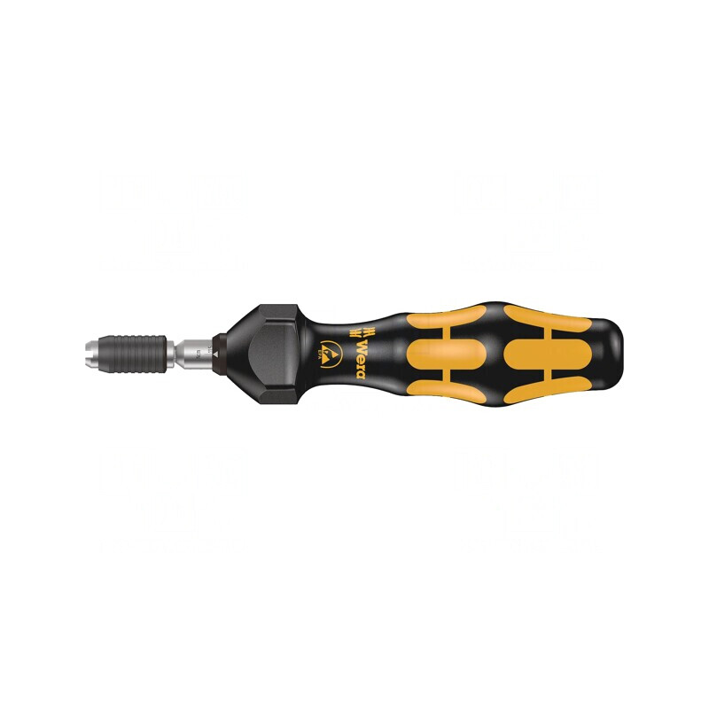 Şurubelniţă Dinamometrică Reglabilă Kraftform 142mm | Electronic-mag.ro | Componente Electronice