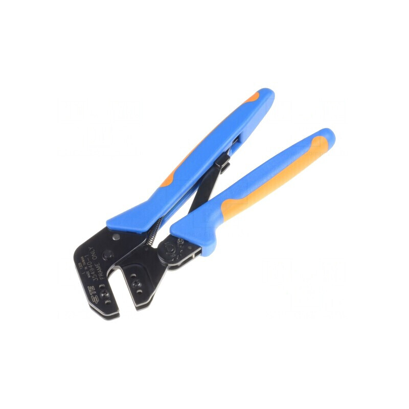 Unealtă de Sertizare fără Fălci pentru Crimpare | Electronic-mag.ro | Componente Electronice