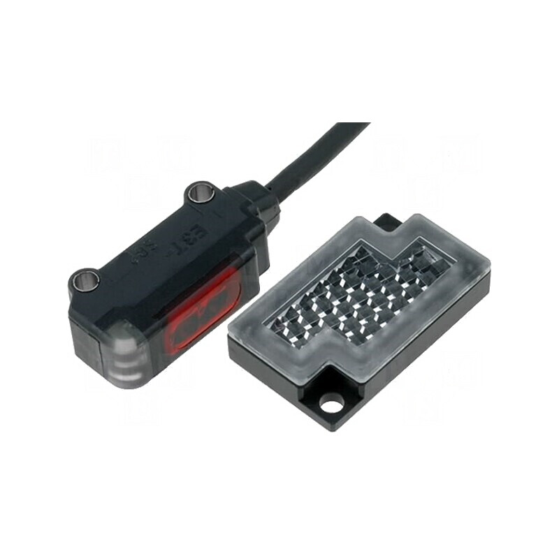 Senzor Fotoelectric PNP LIGHT-ON 0-0.2m 12-24VDC | Electronic-mag.ro | Componente Electronice