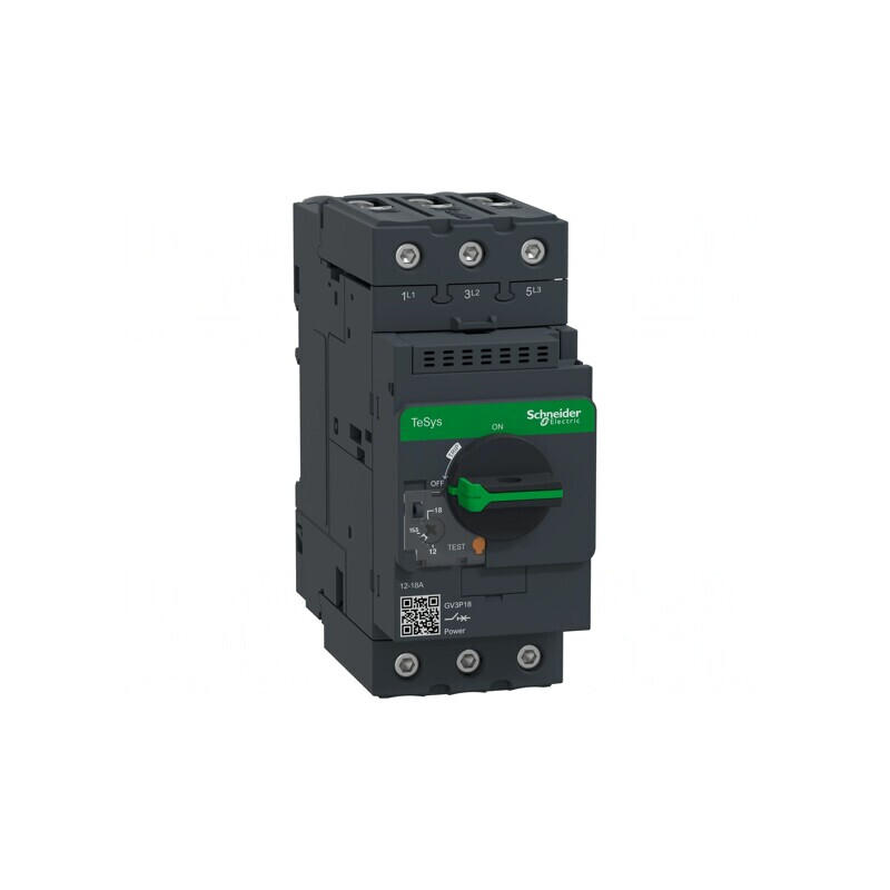 Întrerupător Motor 7.5kW DIN IP20 230-690VAC | Electronic-mag.ro | Componente Electronice