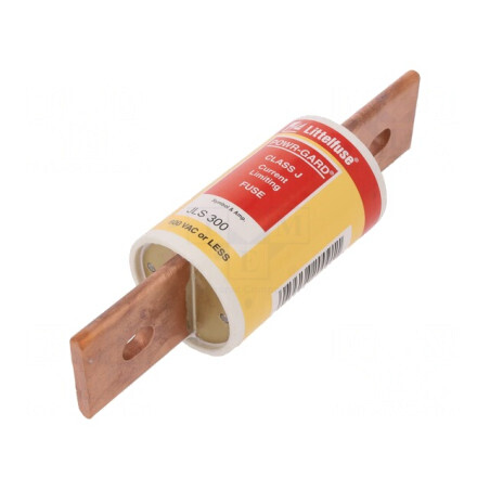Siguranță industrială ardere rapidă 300A 600VAC JLS300 | Electronic-mag.ro | Componente Electronice