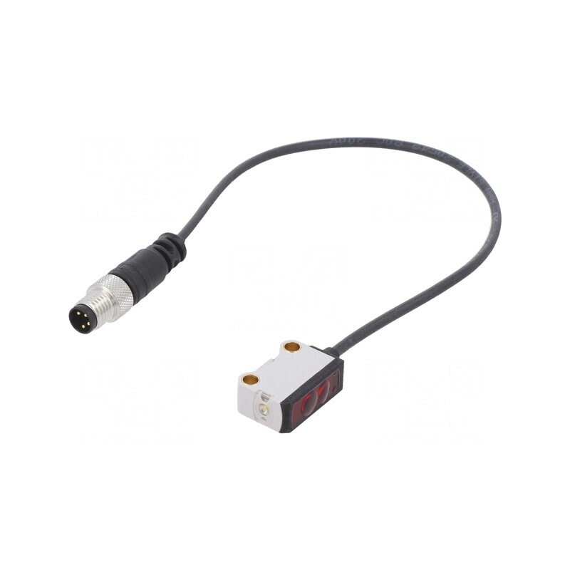 Senzor Fotoelectric PNP 1-50mm DARK-ON/LIGHT-ON 50mA | Electronic-mag.ro | Componente Electronice