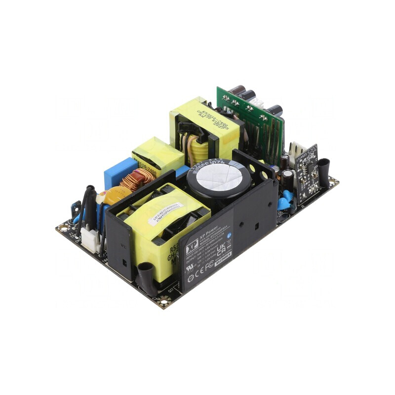 Alimentator pulsatoriu 450W 90-264VAC 2x54VDC ECH450PS54 | Electronic-mag.ro | Componente Electronice