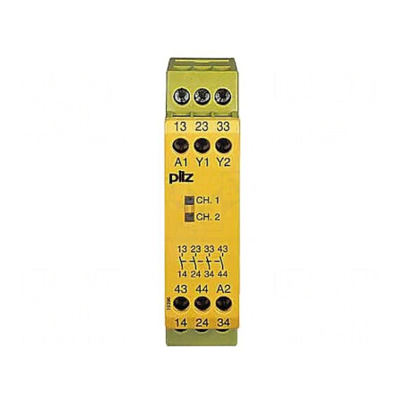 Modul de Extensie PZE X4 24VDC pentru Șină DIN | Electronic-mag.ro | Componente Electronice