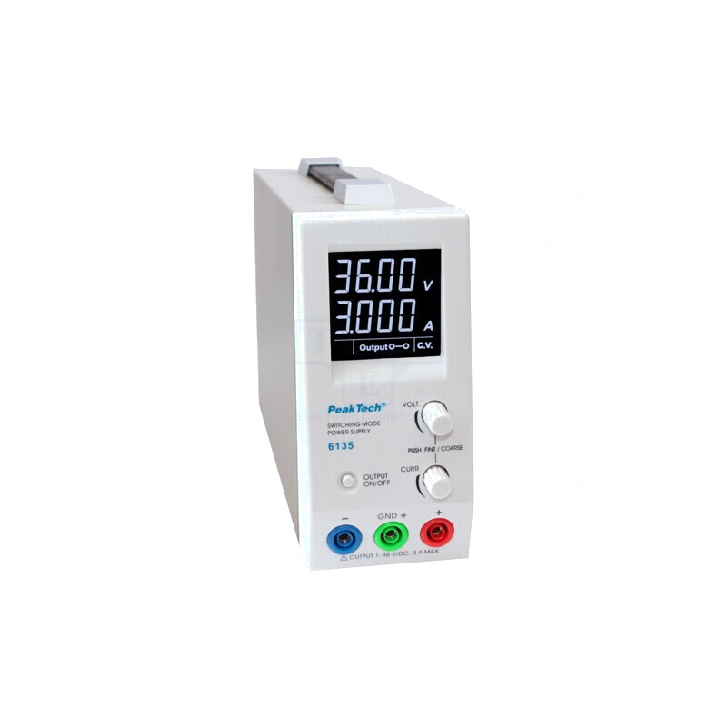 Alimentator de Laborator Reglabil 1-36V 0-3A | Electronic-mag.ro | Componente Electronice
