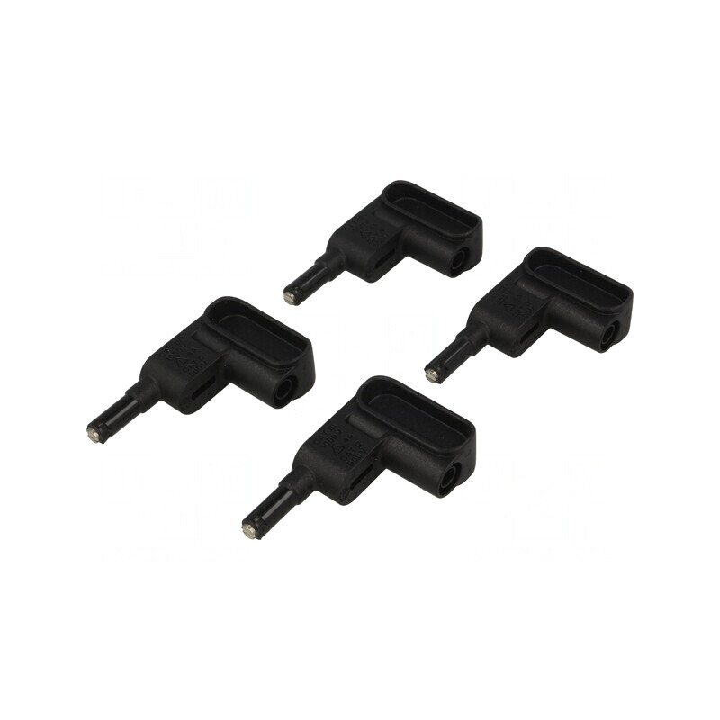 Terminal de Măsurare 4A 1kV cu Capăt Magnetic MP1-MAGNET PROBE 1 | Electronic-mag.ro | Componente Electronice