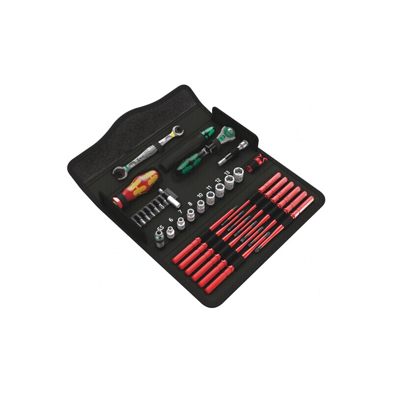 Kit Utilizare Generală Etui 35 Bucăți | Electronic-mag.ro | Componente Electronice