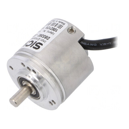Encoder Incremental 2000 imp/rotație RS422 4.5-5.5VDC | Electronic-mag.ro | Componente Electronice