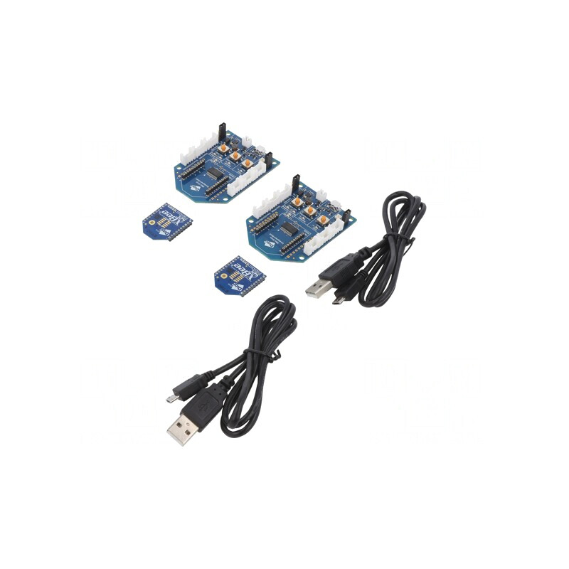 Kit Dezvoltare RF SPI UART XKB2-A2T-WWC | Electronic-mag.ro | Componente Electronice