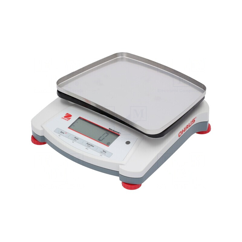 Cântar Electronic de Precizie cu Afișaj LCD NVT6200 | Electronic-mag.ro | Componente Electronice
