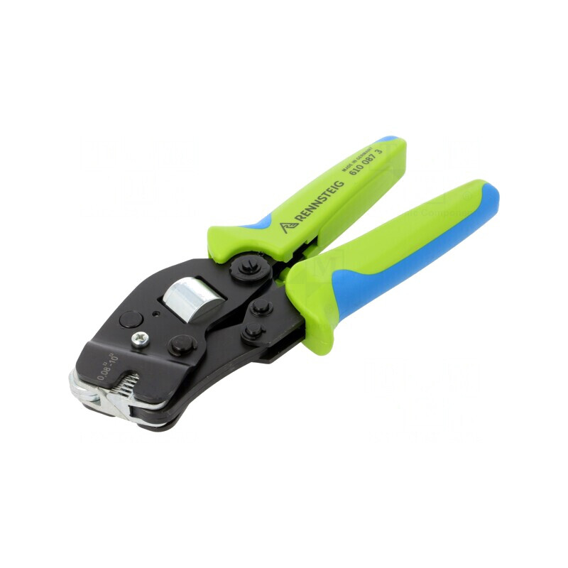 Unealtă de Sertizare Manșoane Cablu Izolate 0,08-10mm² | Electronic-mag.ro | Componente Electronice