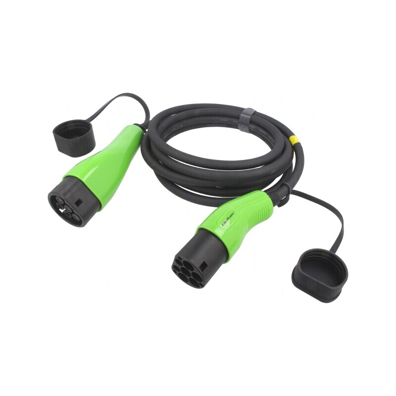 Încărcător eMobility 7kW IP65 5m 32A | Electronic-mag.ro | Componente Electronice