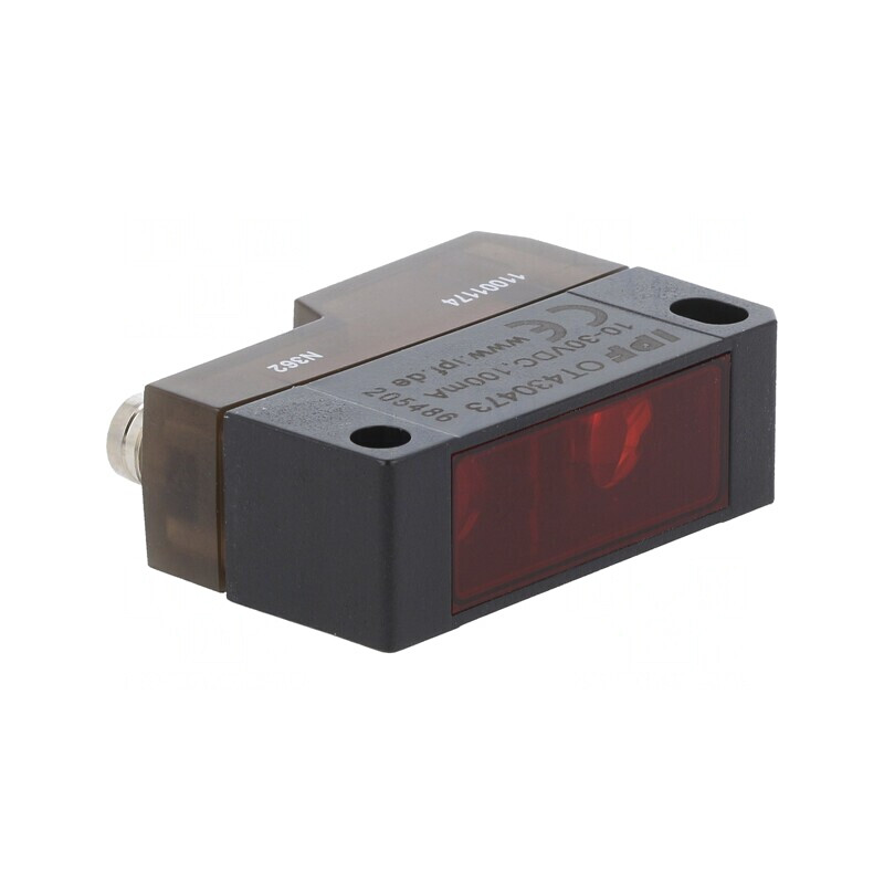 Senzor Fotoelectric 30-500mm PNP/NO/NC 100mA | Electronic-mag.ro | Componente Electronice