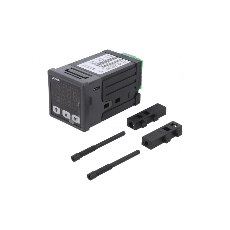 Regulator Temperatură cu Panou și RS485 | Electronic-mag.ro | Componente Electronice
