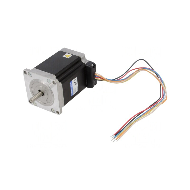 Motor pas cu pas bipolar 24V 1,27Nm 3A 1,8° | Electronic-mag.ro | Componente Electronice