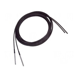 Senzor fibră optică 460mm E32-T14L 2M | Electronic-mag.ro | Componente Electronice