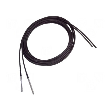 Senzor fibră optică 460mm E32-T14L 2M | Electronic-mag.ro | Componente Electronice