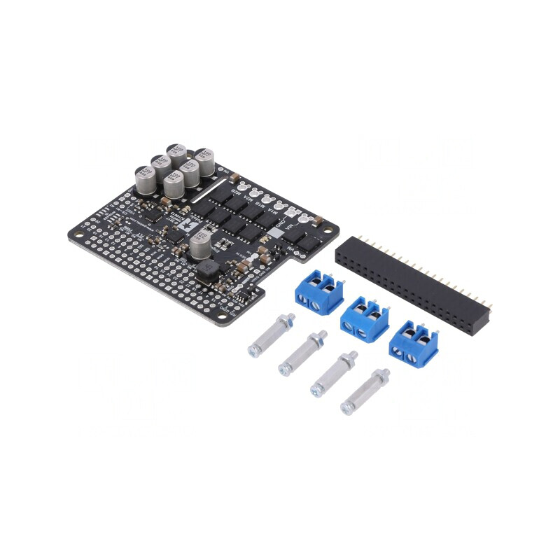 Controler Motor Dual DC 24V18 RPI HP 6.5-36V | Electronic-mag.ro | Componente Electronice