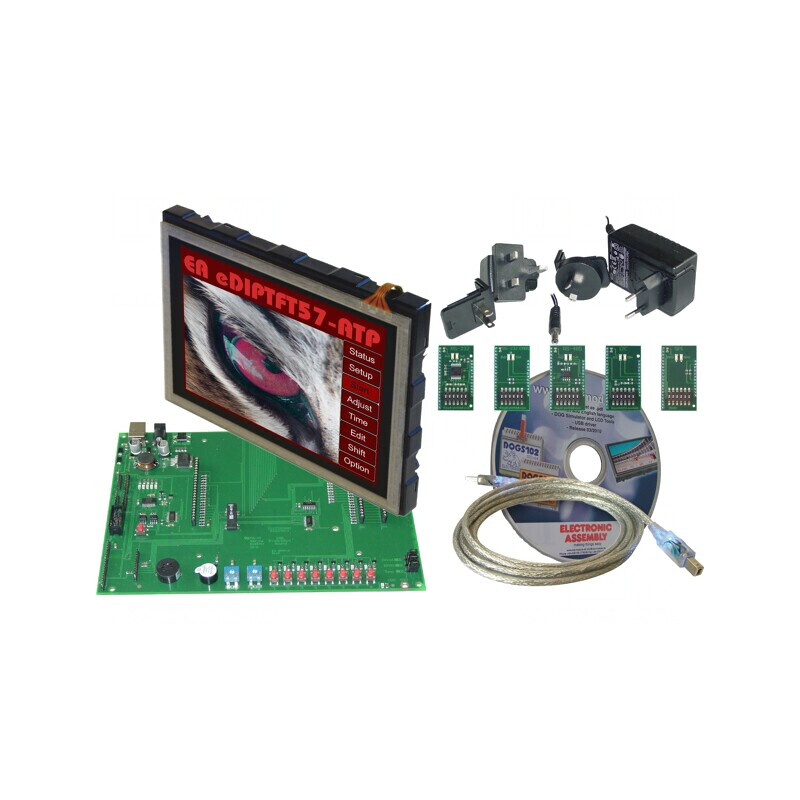 Kit de Evaluare Software | Electronic-mag.ro | Componente Electronice