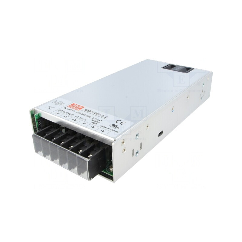 Alimentator Modular Încăstrat 297W 3.3VDC | Electronic-mag.ro | Componente Electronice