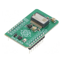 GYRO 8 CLICK - Placă Prototip Giroscop SPI 3,3VDC | Electronic-mag.ro | Componente Electronice