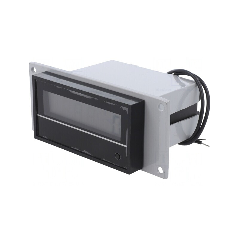 Contor electronic LCD 999999 impulsuri manual | Electronic-mag.ro | Componente Electronice