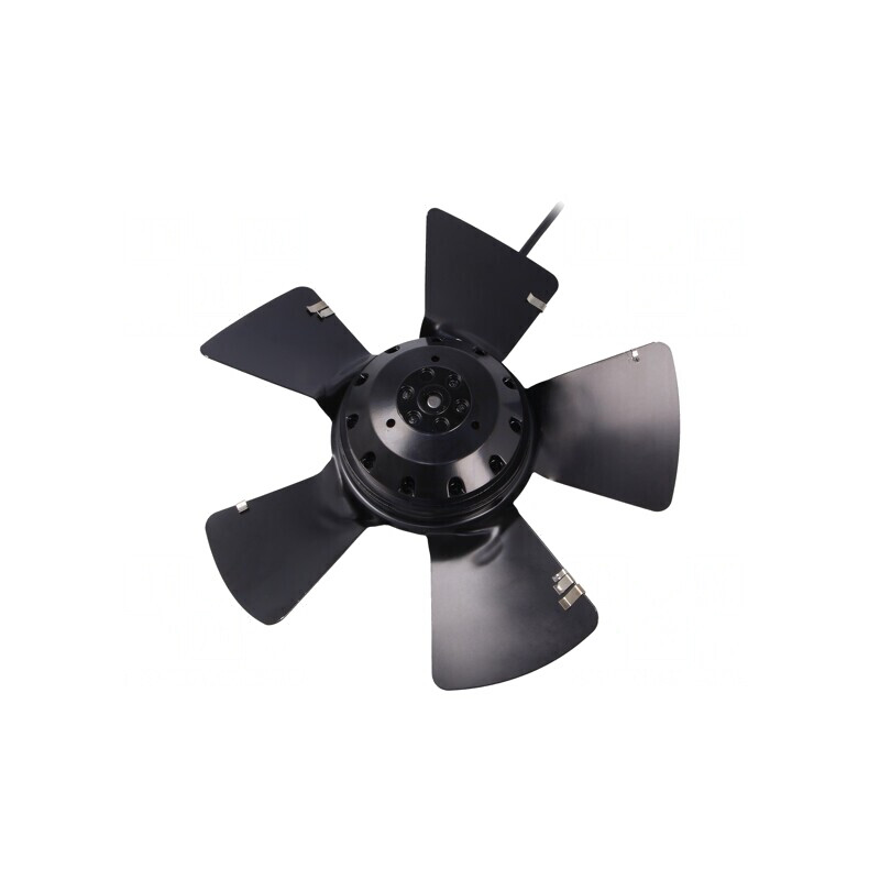 Ventilator AC Axial 230V 250mm 2550RPM | Electronic-mag.ro | Componente Electronice