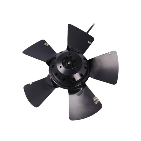 Ventilator AC Axial 230V 250mm 2550RPM | Electronic-mag.ro | Componente Electronice