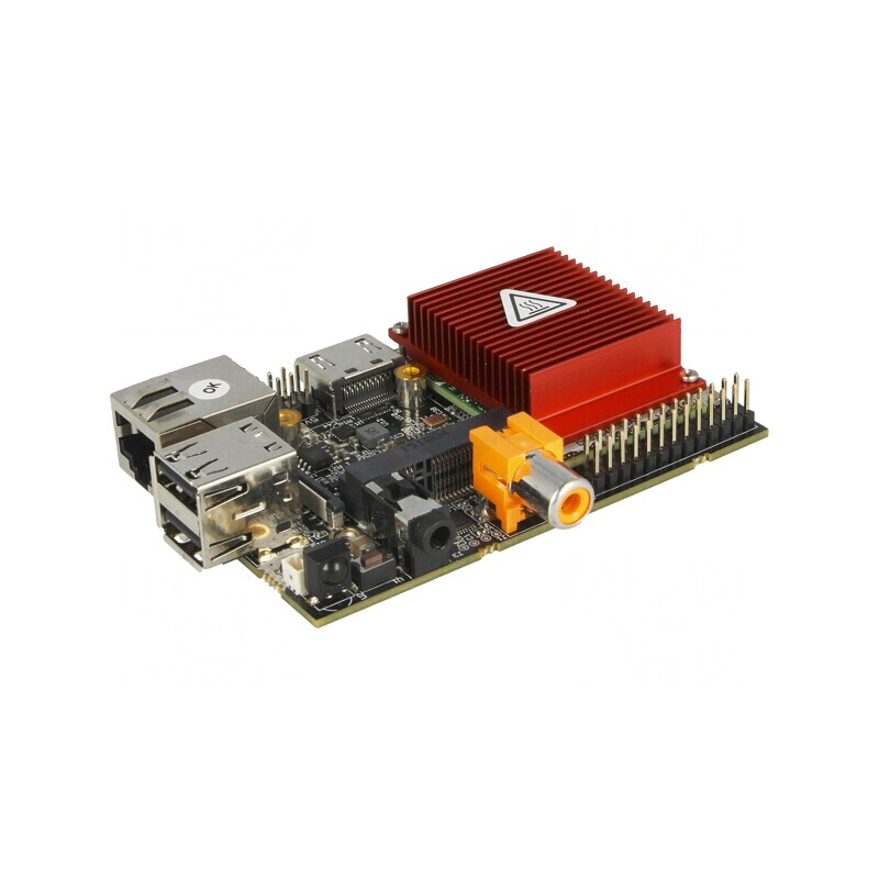 Calculator monoplacă i.MX6 Quad-core 5VDC DDR3 cu WiFi și BT | Electronic-mag.ro | Componente Electronice