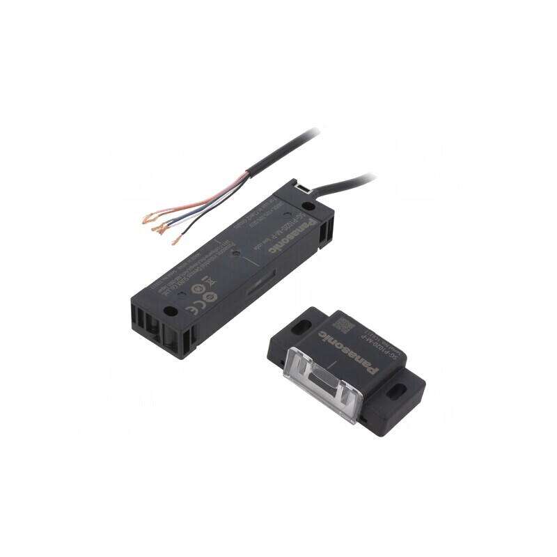 Întrerupător de siguranță magnetici IP65 24VDC | Electronic-mag.ro | Componente Electronice