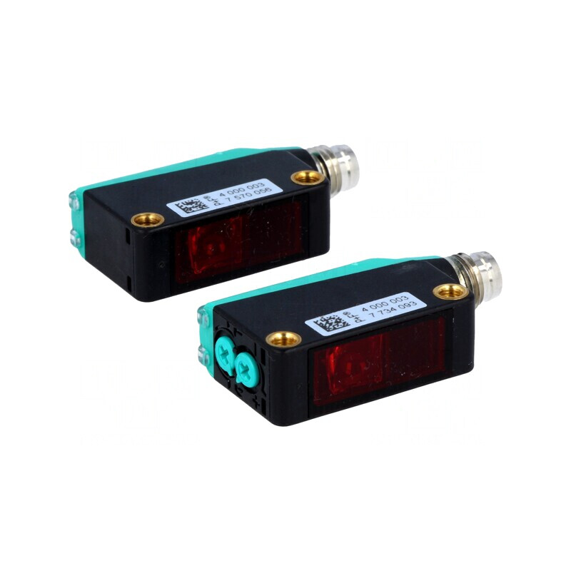 Senzor Fotoelectric PNP 20m 100mA DARK-ON/LIGHT-ON | Electronic-mag.ro | Componente Electronice