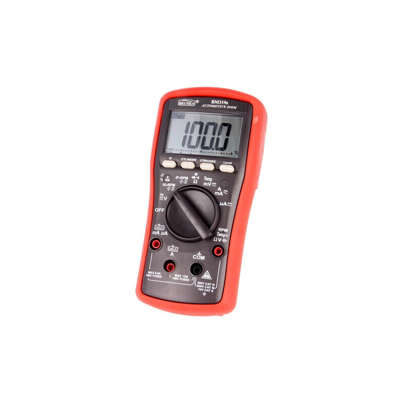 Multimetru Digital LCD BM319S | Electronic-mag.ro | Componente Electronice