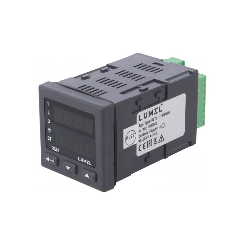Regulator Temperatură Panou RE72-111100M0 | Electronic-mag.ro | Componente Electronice