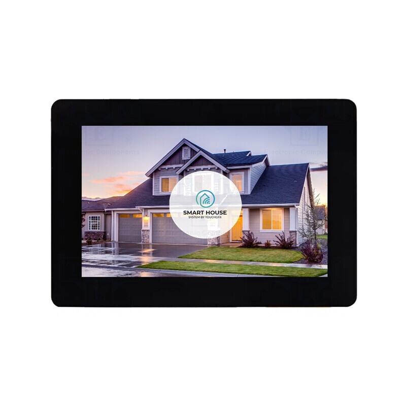 Afișaj TFT 5" 800x480 LED RGB | Electronic-mag.ro | Componente Electronice