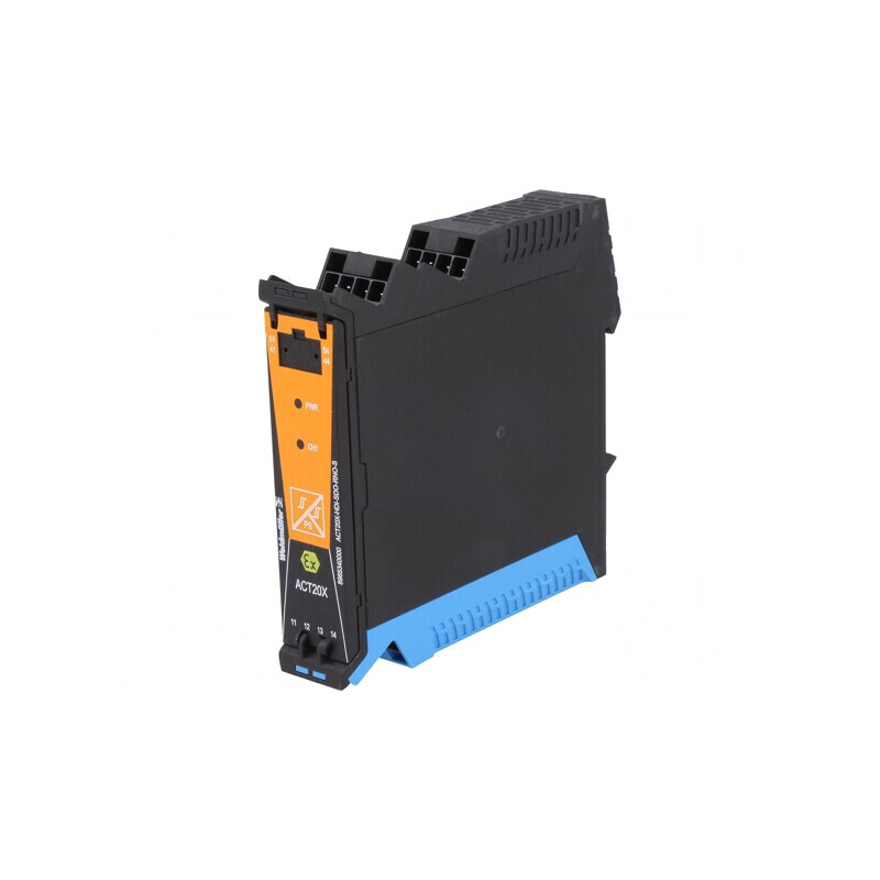 Adaptor Separator Comutator/Senzor de Proximitate NAMUR | Electronic-mag.ro | Componente Electronice